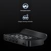 Car HUD Display OBD2 HUD Display GPS Speedometer Auto On/Off Easy Installation Water Temperature Gauge Motor Speed Safety Alarm Head-Up Display