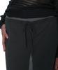 Partimento Woman Sheer Midi Skirt_Charcoal