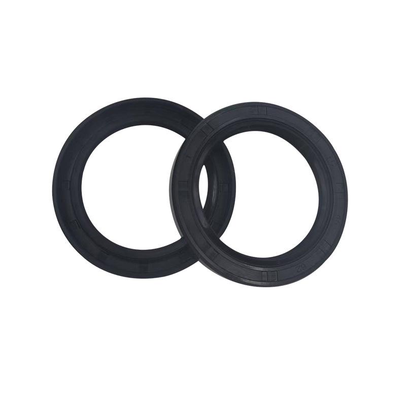 Nitrile Oil Seal, 20/25 ID, High Oil Resistance, TC Skeleton Mechanical Seal Parts