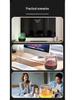 GLAZE4 Bluetooth Subwoofer Speaker with 7 Light Effects and German Diaphragm