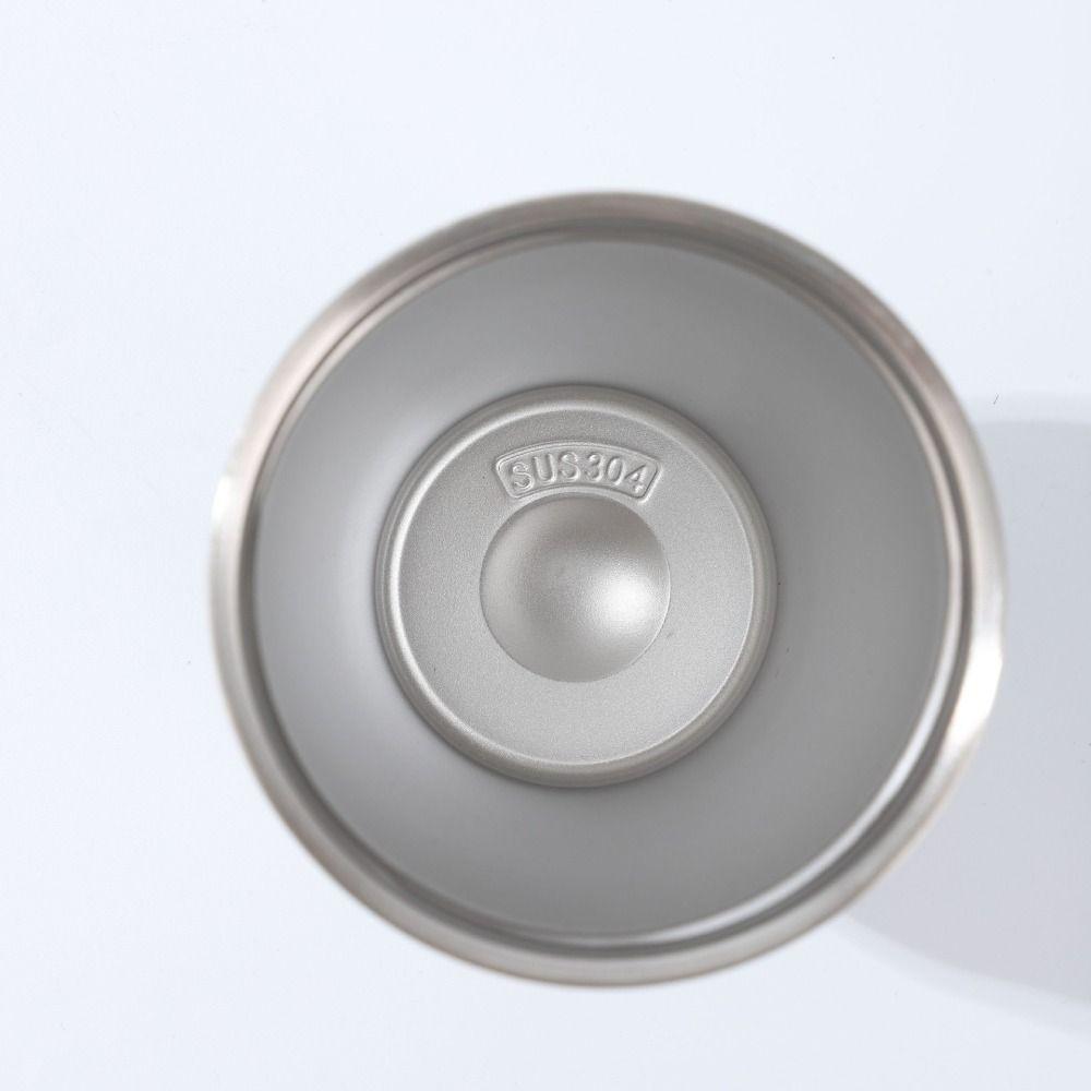 630ml Insulation Cup Fashion Water Bottle Portable Sports Kettle Gift