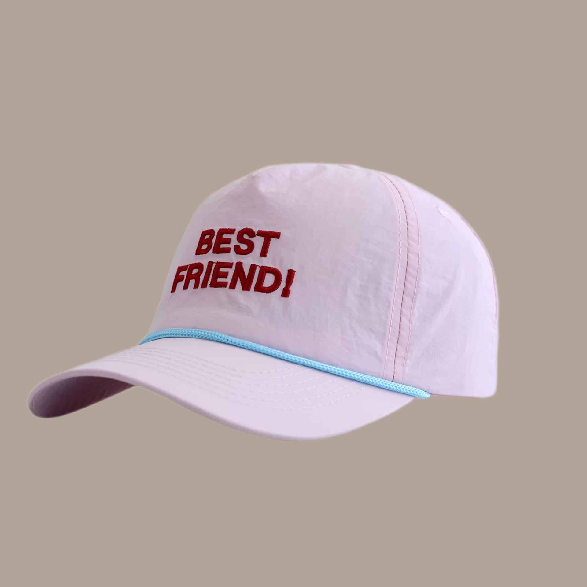 Korean Kids  Quick-Dry Sun Hat: Unisex Lightweight Breathable Summer Cap with Duckbill Brim 3-10 years [Head Circumference 50-54cm]