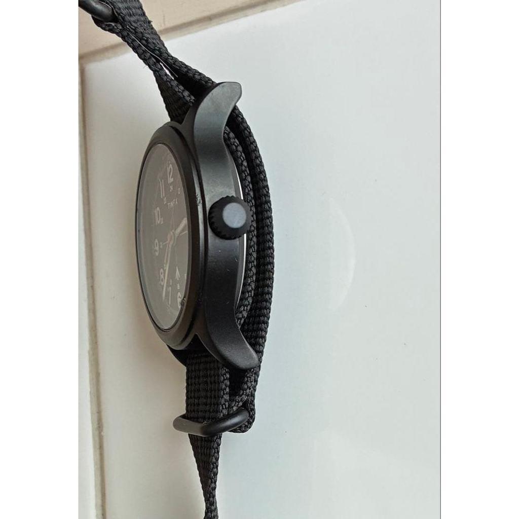 Used Timex Mens Todd Snyder Military Watch