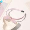 Sweet Princess Cute HairBand for Little Girl 2pcs Mini MOQ Kid Hair Accessories Headband