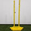 Junshi Dual-Use Retractable Badminton Net Stand