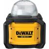 Projecteur De Chantier Tool Connect 18V XR DEWALT - Sans Batterie Ni Chargeur - DCL074-XJ