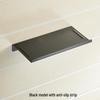 Dundrup Stainless Steel Bathroom Shelf