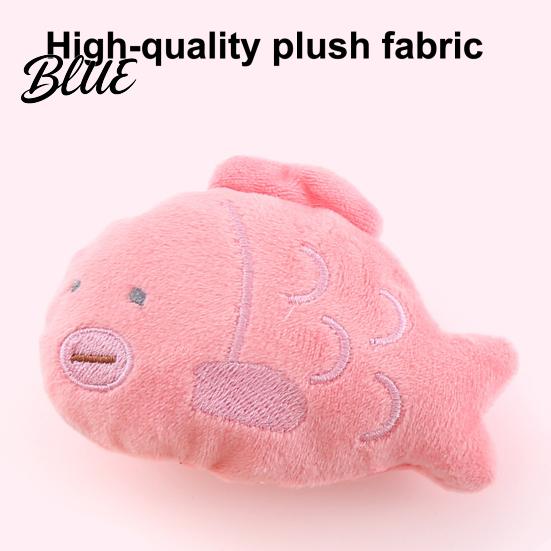 Cat Exercise Toy Toys Catnip Plush Ocean Toys for Cats