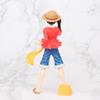 Anime Figure One Piece Luffy Black Fist Pvc Model Collectible Toy Gift