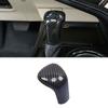For Toyota Camry 2018- Carbon Fiber Inner Gear Shift Knob Shifter Lever Trim