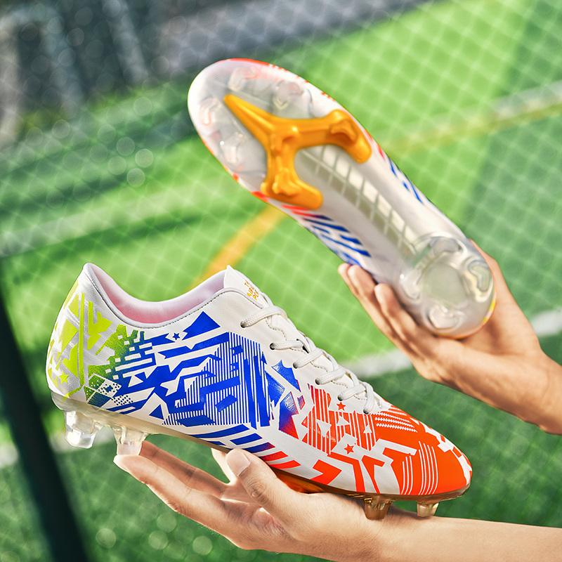 35-46 Size Youth Adult Long Nail Broken Nail Football Shoes Training Children's Shoes Sports Shoes