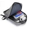 Schoolbag Laptop Bag Backpack Men's Casual Business Backpack Large Capacity Versatile Multifunctional Commuter Travel Bag