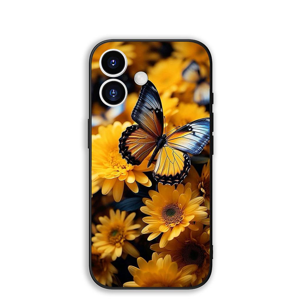 Cover for Motorola Moto G82 G20 G22 G23 G32 G8 G7 G9 Power Plus G41 G30 G71 E22 E13 E20 E32 Phone Case With Sunflower Flower