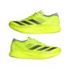 adidas Adizero Takumi Sen 10 Lucid Lemon Core Black IH5707 Men's Size