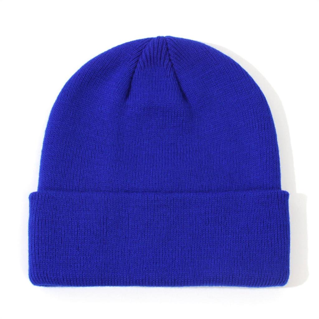 2023 Autumn/Winter Wool Knitted Baby Hats – Unisex Pullover for Boys & Girls