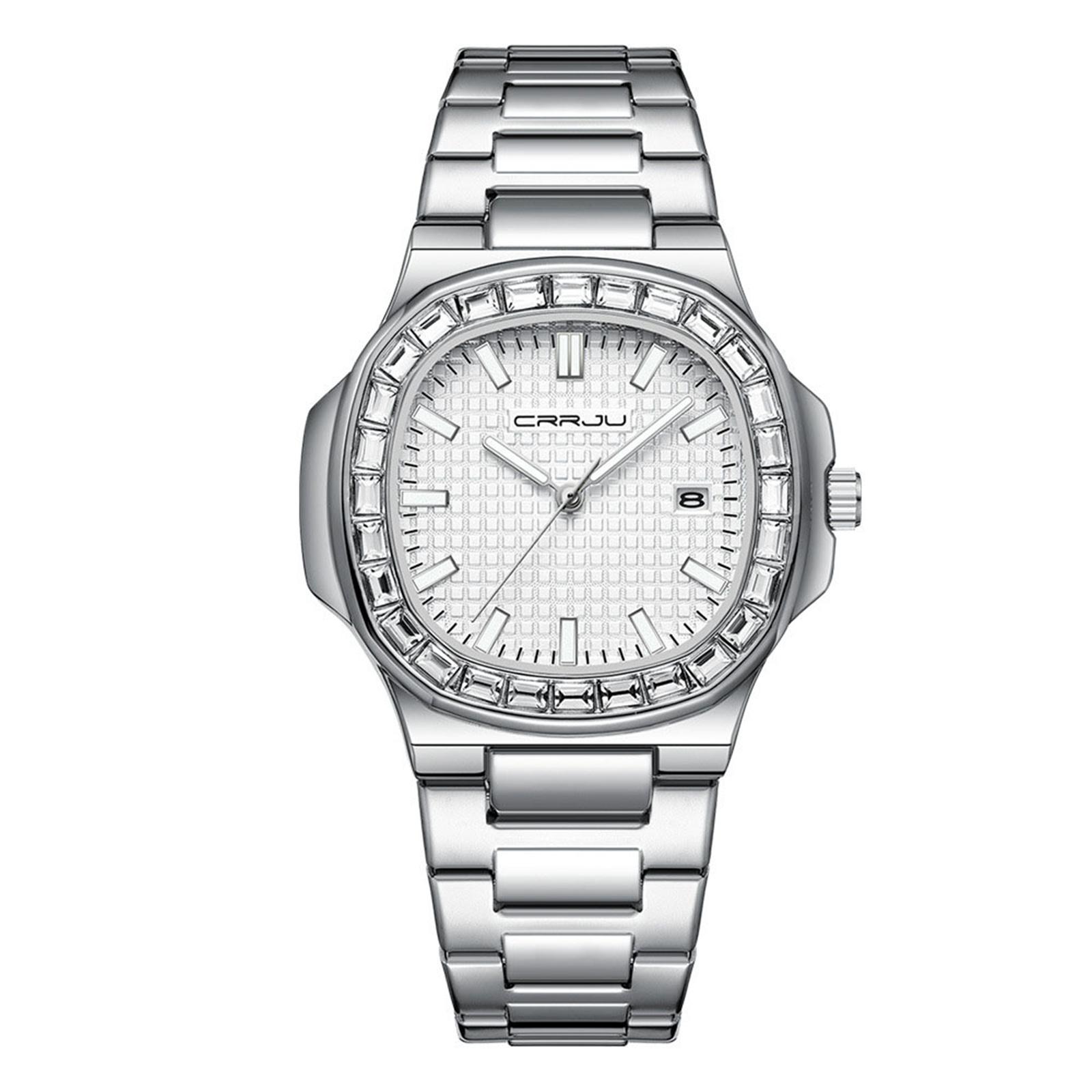 

Женские модные кожаные часы One Size