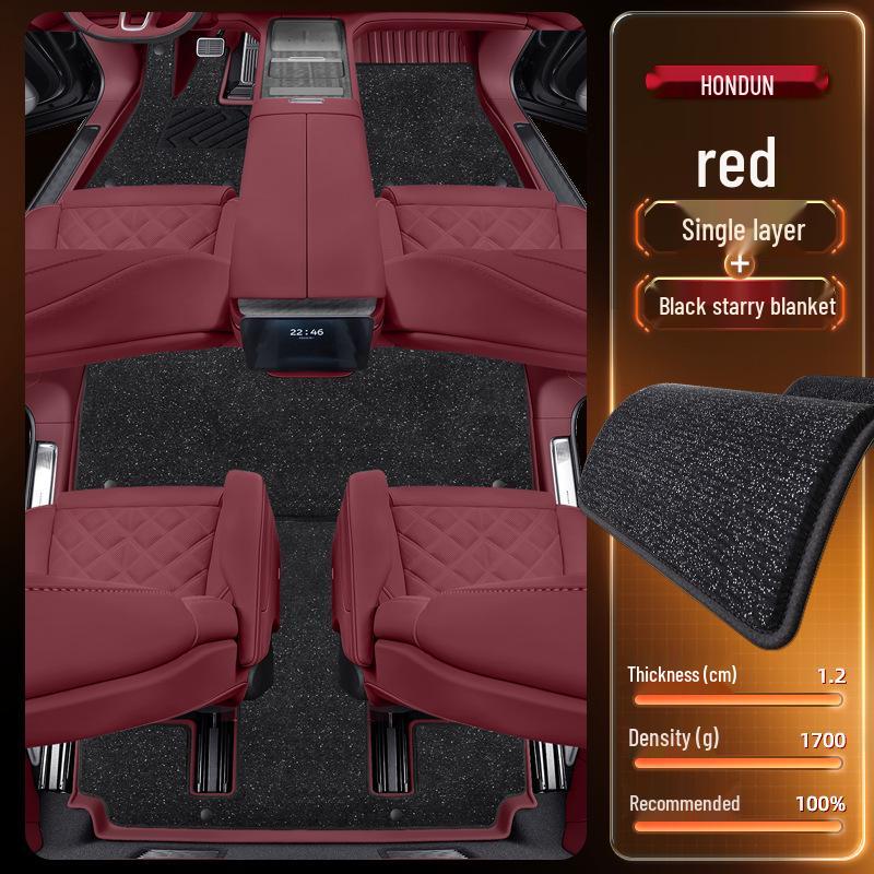NIO ES8 TPE 2026 Six-Seater Interior Accessories & Carpets