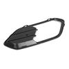 1 Pair Fog Light Cover Bezel FO1038164 GJ5Z-17K946-AB for Escape Kuga 2017-2019 Front Fog Light Bezel Trim Replacement