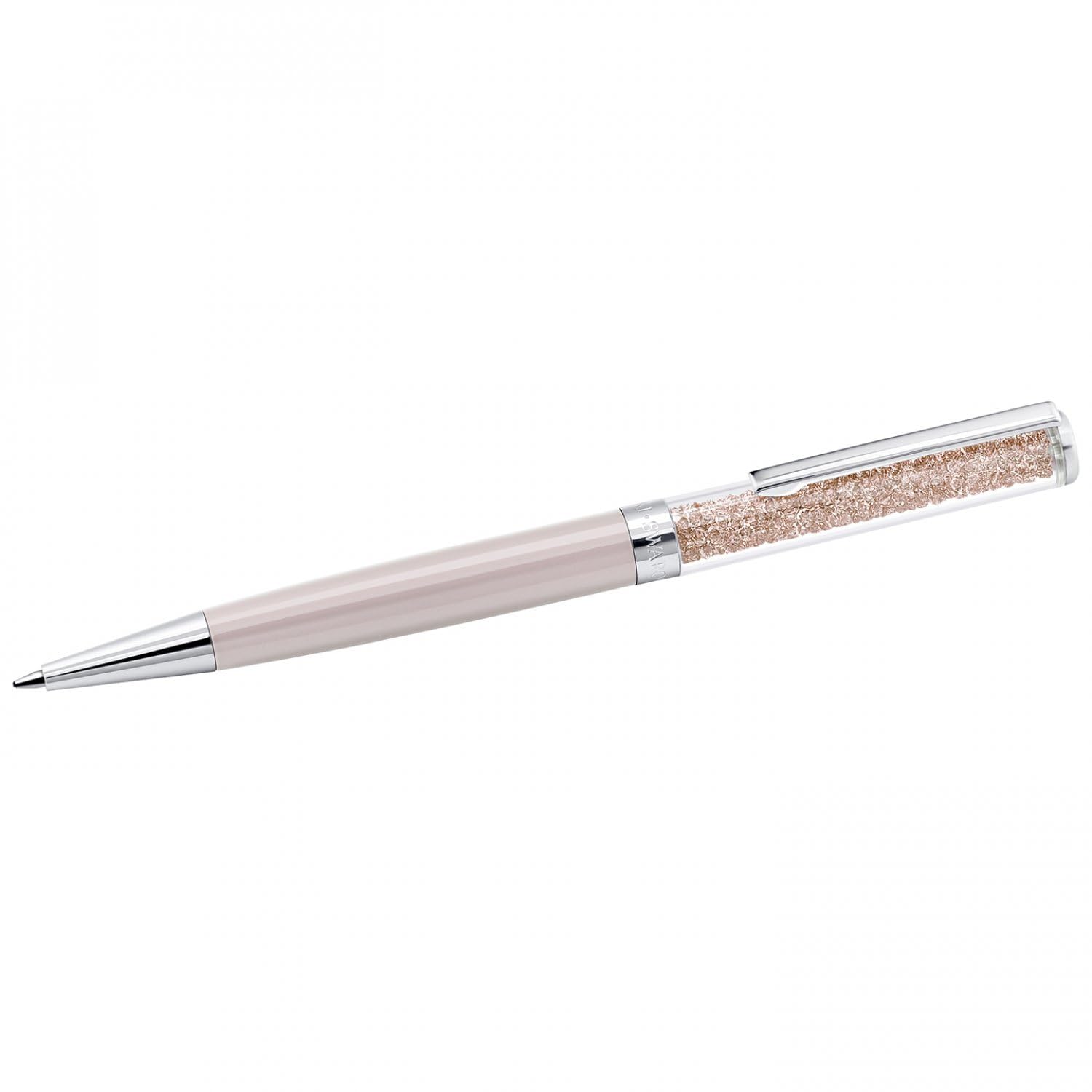 Swarovski Crystalline Ballpoint Pen, Vintage Rose