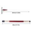 Baton Band Conductor Stick With Storage Tube Rhythm Music Director Conducting Handle Concert Supplies