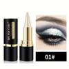 Sailor Moon Waterproof Black Eyeliner Gel, Long-lasting Smudge-proof Single Head Solid Eyeliner Gel Women
