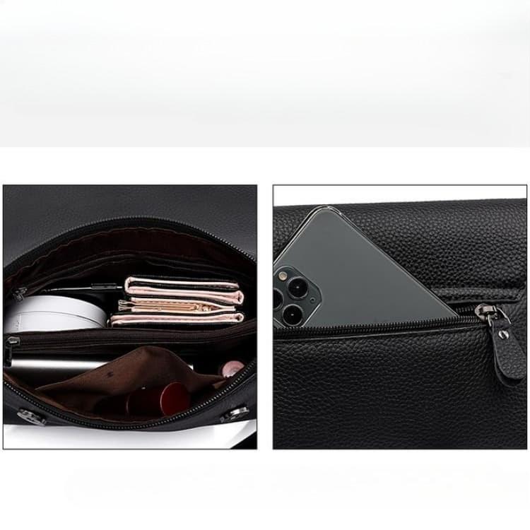 New Women's Bag Simple Crossbody Shoulder Bag