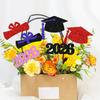 Graduation Season Decor 2026 Graduation Cake Topper for Graduation Cake Topper Party DIY Cake Dessert Decoration Supplies