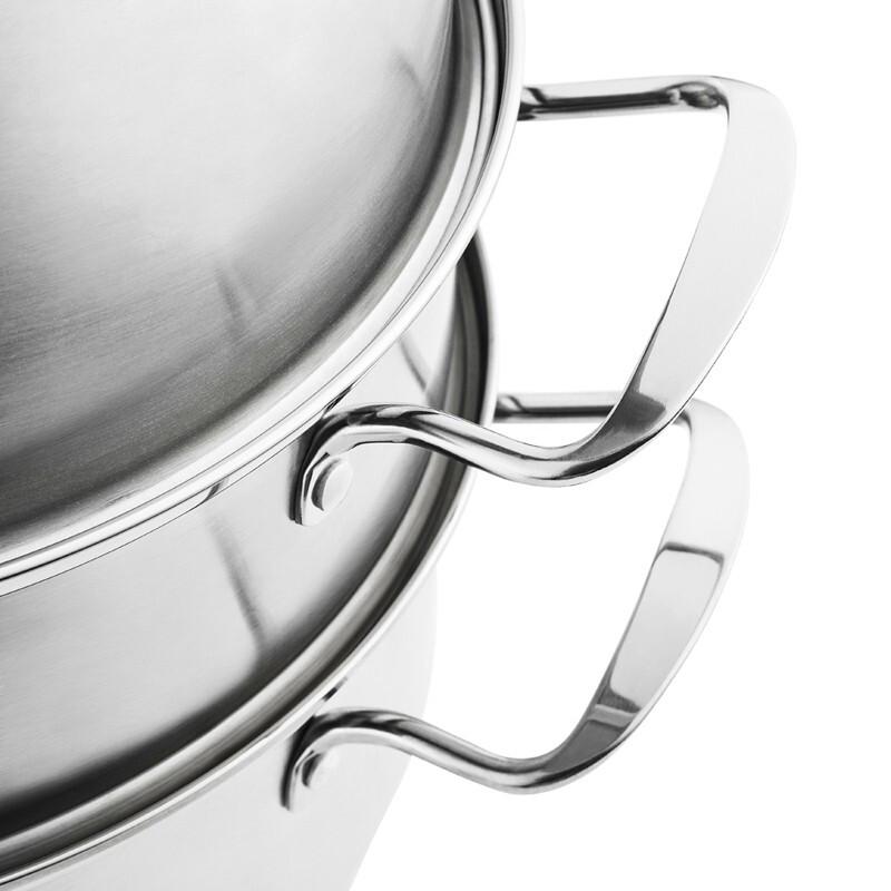 Hemand HMD-9101 Stainless Steel Steamer