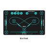 Hockey Training Mat - Indoor/Outdoor Wear-Resistant Footwork Mat