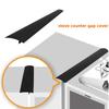 Silicone Kitchen Stove Counter for Gap Cover Long & Wide for Gap Filler Seals Spills Between Stovetops, Heat-Resistant (
