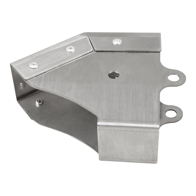 For BMW R1250GS GSA Exhaust Mufflers Deflector R 1250 GS 2018-2023 R1250GS Adventure R 1250 GSA R1250GS ADV 2018-2024 2023 2022