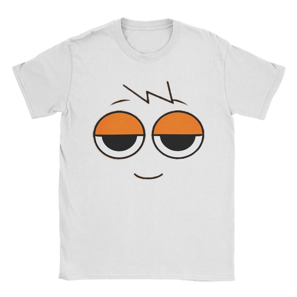 Novelty Sprunki TShirt Unisex Unisex Round Neck Pure Cotton T Shirts Short Sleeve Tee Shirt Adult Clothes