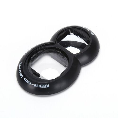 1 pz. Specchio per selfie portatile con fotocamera, specchio universale per selfie