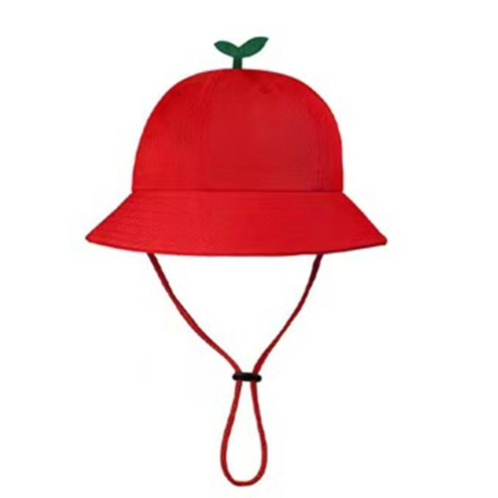 Trendy Bucket Hat Anti-UV Sunscreen Hat Fashion Beach Hat  Gift