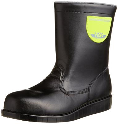 Safety Paving HSK Half for Road [Nosacks] Shoes, Shoes, Boots, Paving, HSK208, Men's, Black, (25cm)