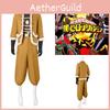 Kompletní sada My Hero Academia Hawks Cosplay kostým pro fanoušky her a anime