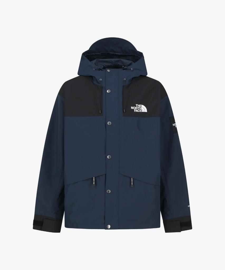 The North Face Nj2Hs01L White Label Baden Jacket Navy