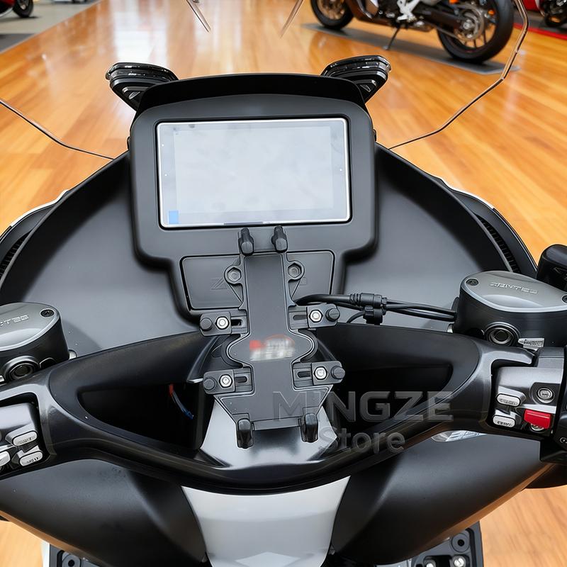 Pro motocykl ZONTES ZT368E 368E 368 E Modifikovaný Speciální Držák Navigace Stojan Držák Telefonu GPS Držák
