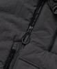 Musinsa Standard [City Leisure] Utility Padded Vest [Grey]