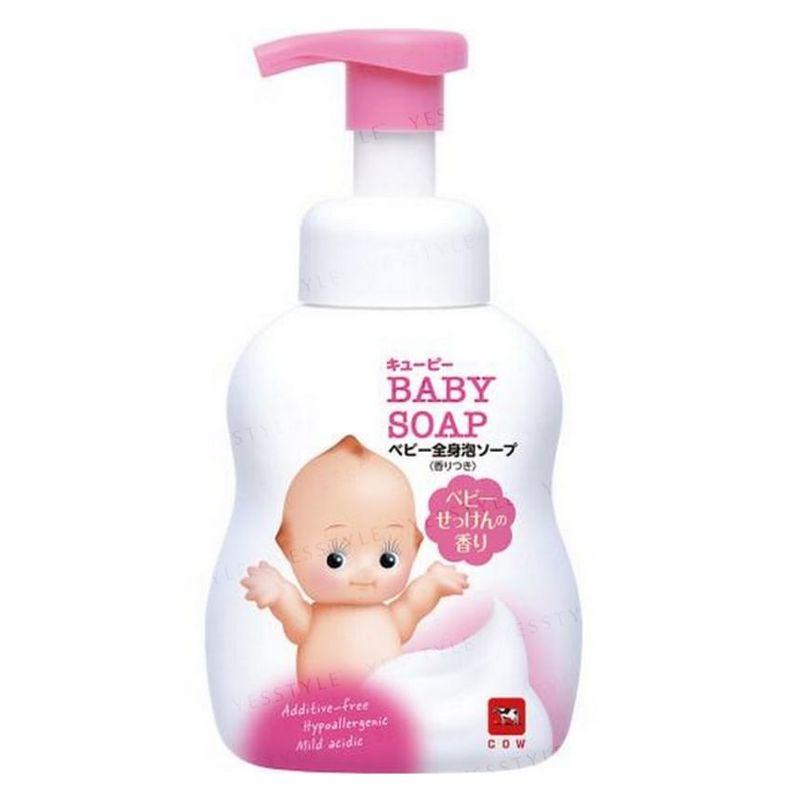 Cow Brand Soap - Baby Bubble Soap