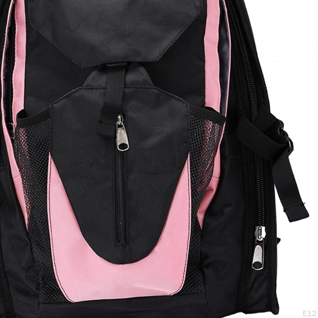 Roller Skate Backpack Ice Carrier Shoes Bag Inline Skating for Speed Skates