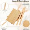 Gnocchi Maker Board Italian Pasta Making Tool Cavatelli Pasta Maker Gnocchi Maker Paddle for Kitchen Utensil Cooking Hand-making