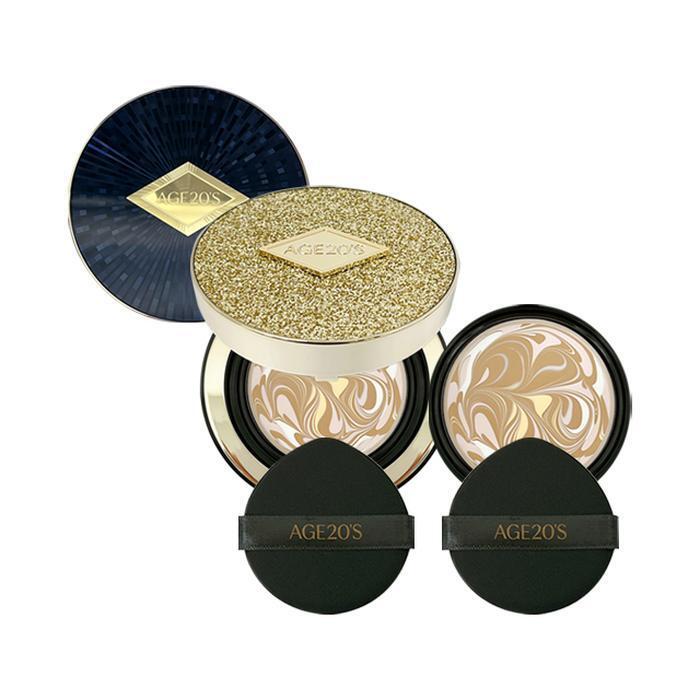 

Age 20 s Fact Luxe Gold Ampoule Essence 25 Years No. 23 (Random Case) + Refill (41040128) No. 23 (random case) + refill