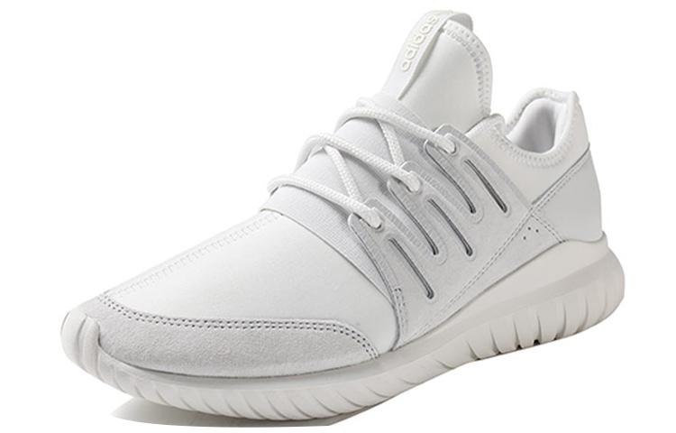 adidas Radiale Tubolare 'Crystal White' AQ6722