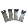 Stainless Steel Drawer Guide Slide Rail Bracket Anti-scratch Lifting Ear Accessories  Cabinet