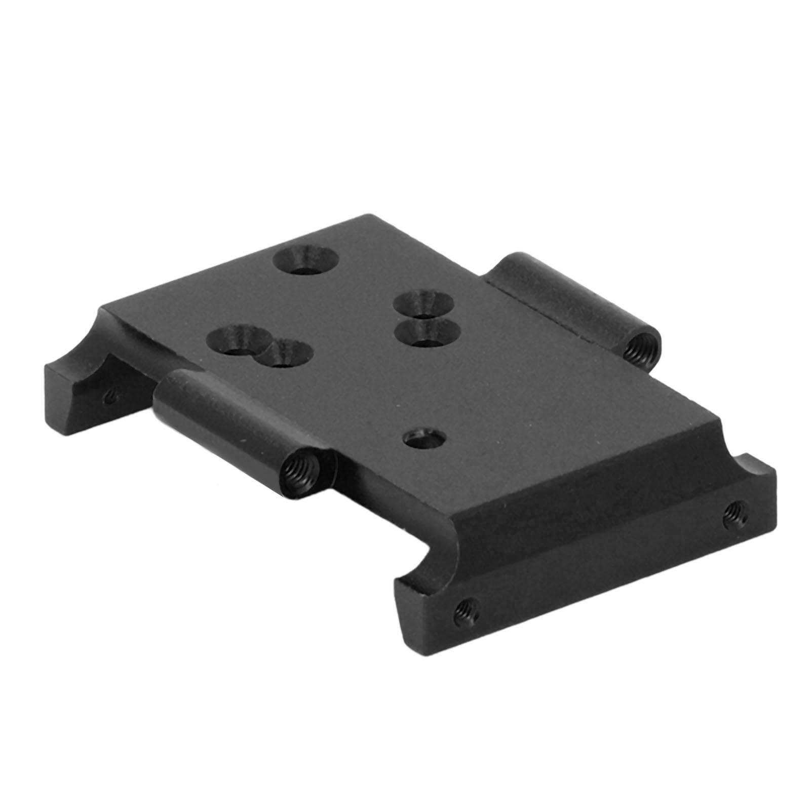 

Medium Reduction Fixing Plate Aluminum Alloy Compact for HOBBYPLUS 1Celsius18 4 CP18P RC Car