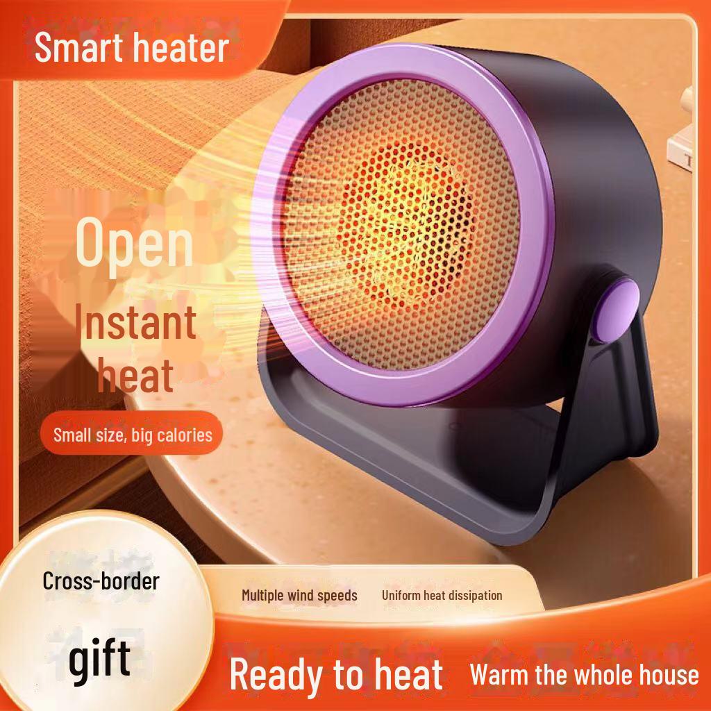 Mini Desktop Solar Heater for Home and Office