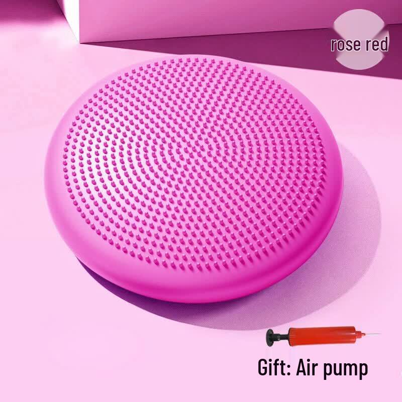 LISM Double-Sided Anti-Slip Yoga Balance Cushion