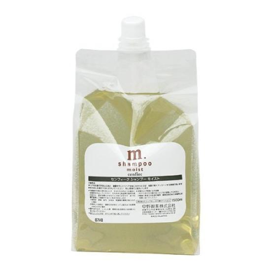 

Nakano Pharmaceutical Senfique Shampoo Moist Refill 1500ml