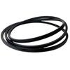 Replacement Belt for Snow Blowers Size 95Inch Long 1/2Inch Wide for Multiple Models Rubber 144959 532144959
